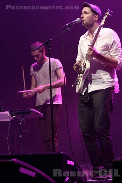 ISAAC DELUSION - 2014-06-21 - PARIS - Olympia - 